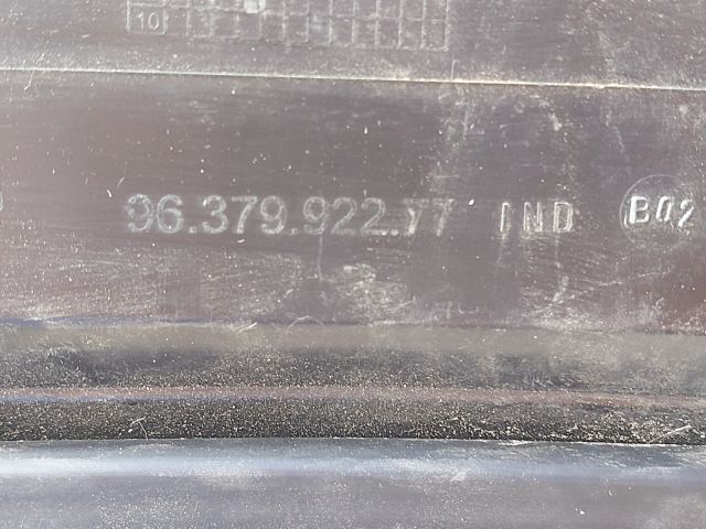 bontott CITROËN C3 Szélvédő Alatti Műanyag Elem