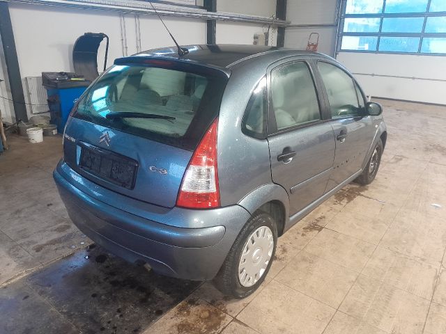 bontott CITROËN C3 Tankajtó