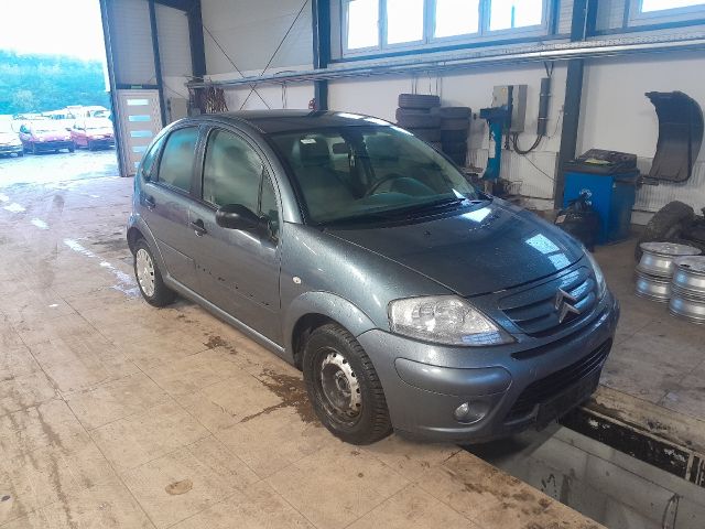 bontott CITROËN C3 Tankajtó