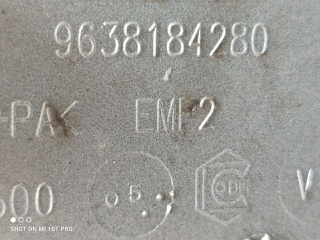 bontott CITROËN C3 Tankajtó