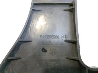 bontott CITROËN C3 Tartó Bak