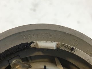 bontott CITROËN C3 Tetőablak Kapcsoló