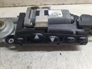 bontott CITROËN C3 Tetőablak Motor