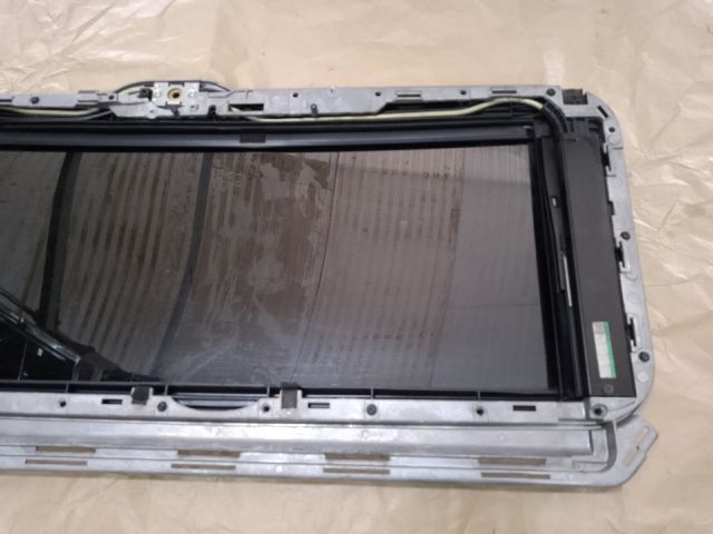 bontott CITROËN C3 Tetőablak