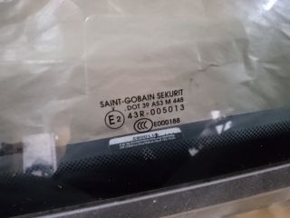 bontott CITROËN C3 Tetőablak