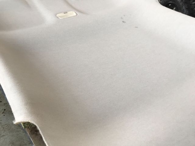 bontott CITROËN C3 Tetőkárpit