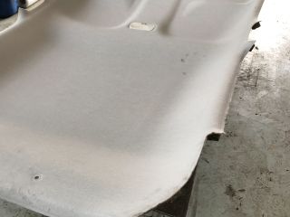 bontott CITROËN C3 Tetőkárpit