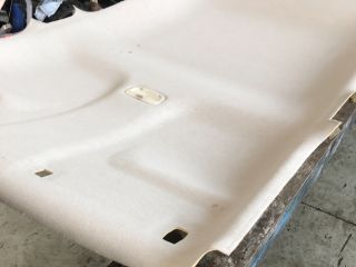 bontott CITROËN C3 Tetőkárpit