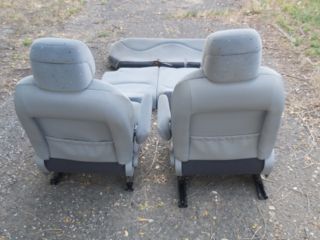 bontott CITROËN C3 Ülés Szett