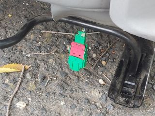 bontott CITROËN C3 Ülés Szett