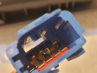 bontott CITROËN C3 Utasoldali Légzsák