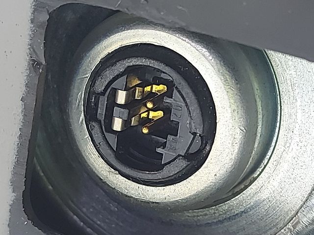 bontott CITROËN C3 Utasoldali Légzsák