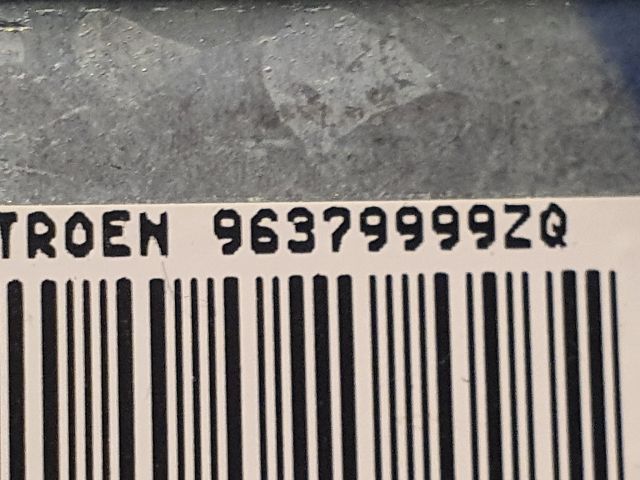 bontott CITROËN C3 Utasoldali Légzsák