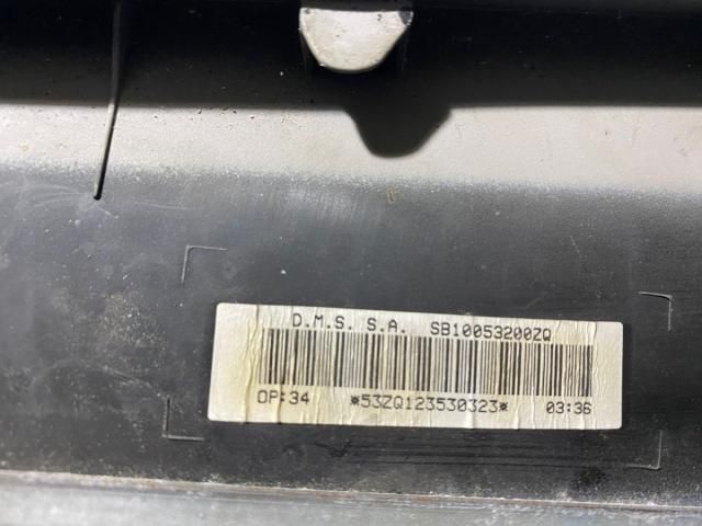 bontott CITROËN C3 Utasoldali Légzsák