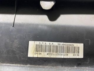 bontott CITROËN C3 Utasoldali Légzsák