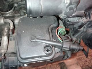 bontott CITROËN C3 Üzemanyagszűrő Ház