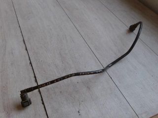 bontott CITROËN C3 Vákum Cső