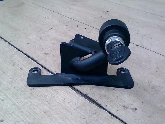 bontott CITROËN C3 Váltózár