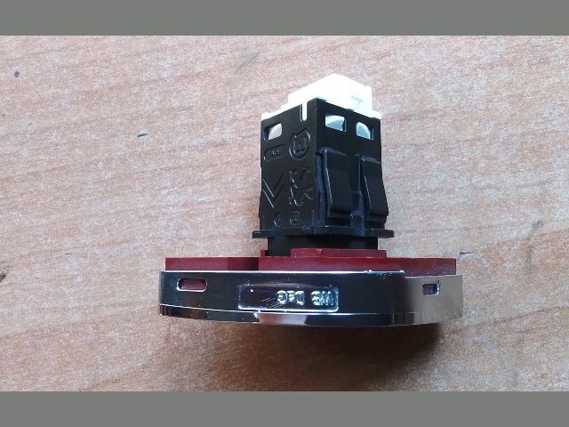 bontott CITROËN C3 Vészvillogó Kapcsoló