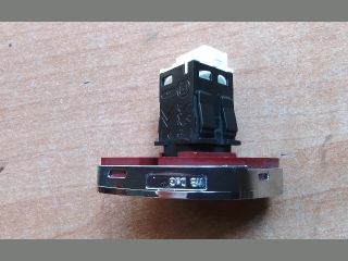 bontott CITROËN C3 Vészvillogó Kapcsoló