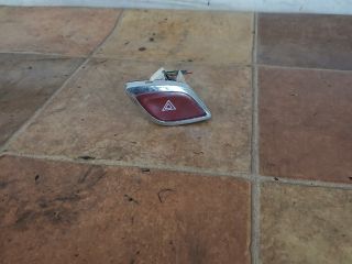 bontott CITROËN C3 Vészvillogó Kapcsoló