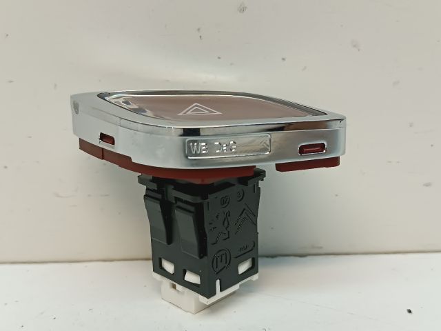 bontott CITROËN C3 Vészvillogó Kapcsoló