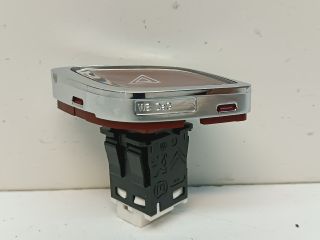 bontott CITROËN C3 Vészvillogó Kapcsoló