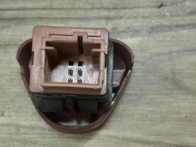 bontott CITROËN C3 Vészvillogó Kapcsoló