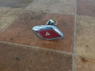 bontott CITROËN C3 Vészvillogó Kapcsoló