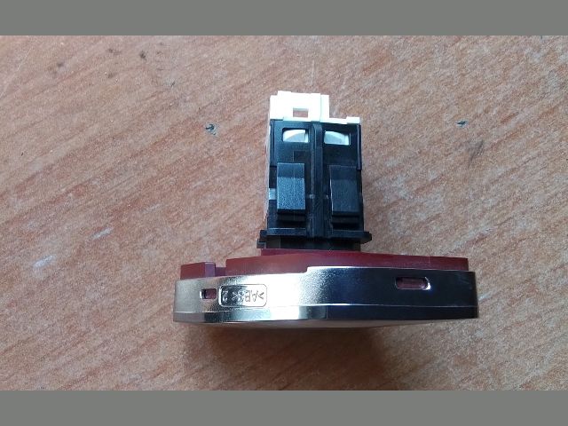 bontott CITROËN C3 Vészvillogó Kapcsoló