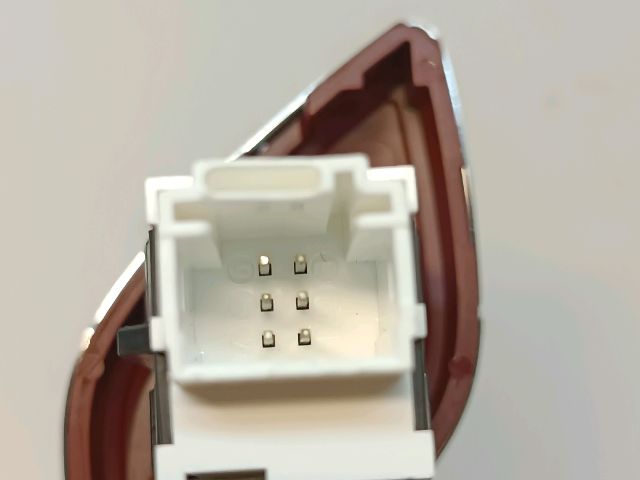 bontott CITROËN C3 Vészvillogó Kapcsoló