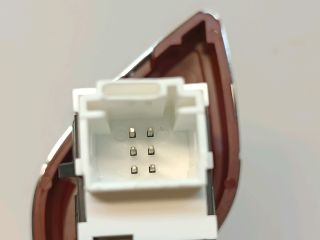 bontott CITROËN C3 Vészvillogó Kapcsoló