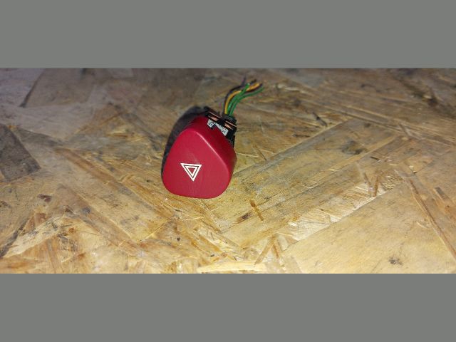 bontott CITROËN C3 Vészvillogó Kapcsoló