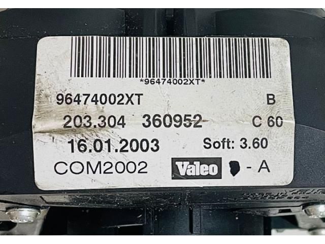 bontott CITROËN C3 Világítás Kapcsoló