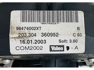 bontott CITROËN C3 Világítás Kapcsoló