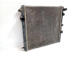 bontott CITROËN C3 Vízhűtő Radiátor Tartó