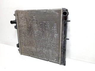 bontott CITROËN C3 Vízhűtő Radiátor Tartó