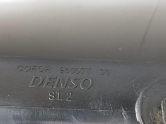 bontott CITROËN C3 Vízhűtő Radiátor Tartó