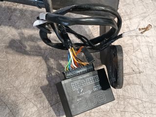 bontott CITROËN C3 Vonóhorog