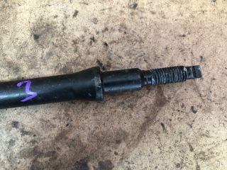 bontott CITROËN C3 Vonószem