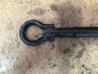 bontott CITROËN C3 Vonószem