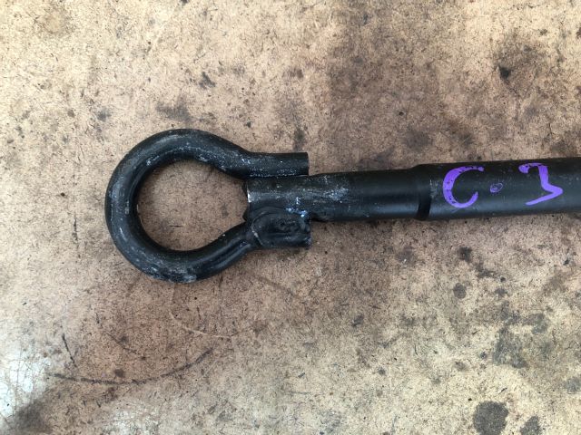 bontott CITROËN C3 Vonószem