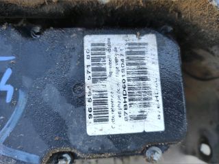 bontott CITROËN C4 ABS Kocka