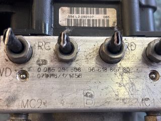 bontott CITROËN C4 ABS Kocka