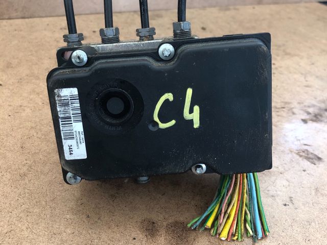 bontott CITROËN C4 ABS Kocka