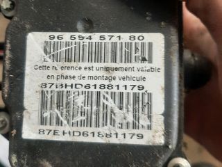 bontott CITROËN C4 ABS Kocka