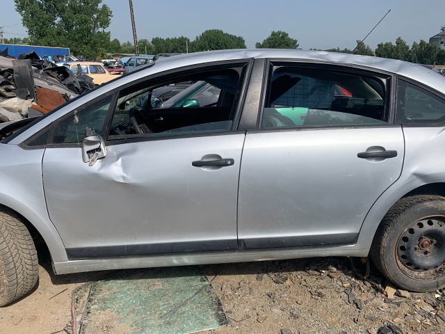 bontott CITROËN C4 Bal első Féknyereg Munkahengerrel