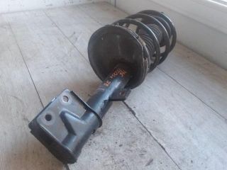 bontott CITROËN C4 Bal első Gólyaláb (Lengécsillapító, Rugó)