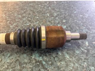 bontott CITROËN C4 Bal Féltengely