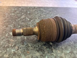 bontott CITROËN C4 Bal Féltengely